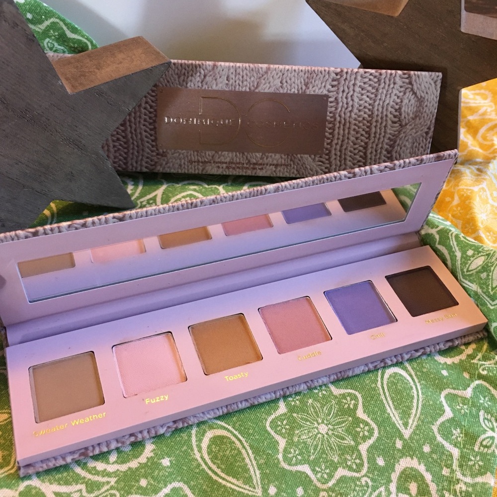 Dominique Cosmetics Shadow Palette